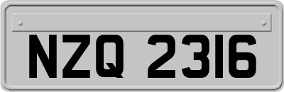 NZQ2316