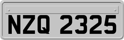 NZQ2325