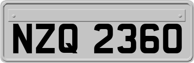 NZQ2360