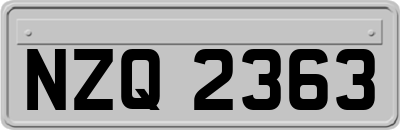 NZQ2363