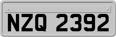 NZQ2392