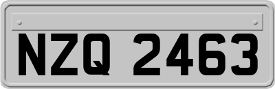 NZQ2463