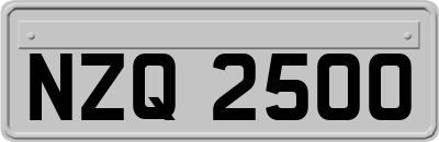 NZQ2500