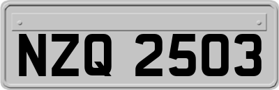 NZQ2503
