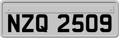 NZQ2509
