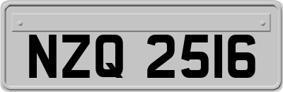 NZQ2516