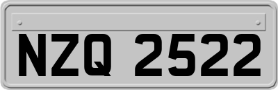 NZQ2522