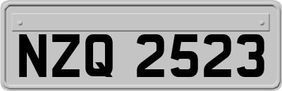 NZQ2523