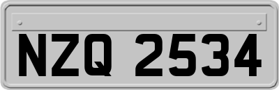 NZQ2534