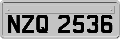 NZQ2536