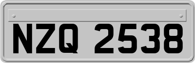 NZQ2538