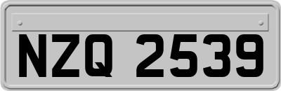 NZQ2539