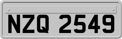 NZQ2549