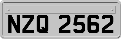 NZQ2562