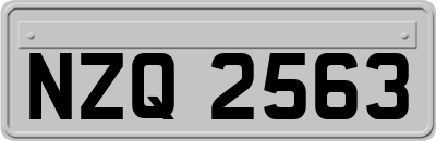 NZQ2563