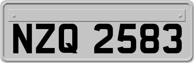 NZQ2583