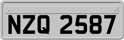 NZQ2587