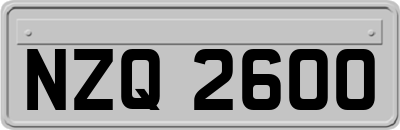 NZQ2600