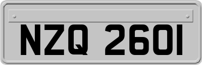 NZQ2601