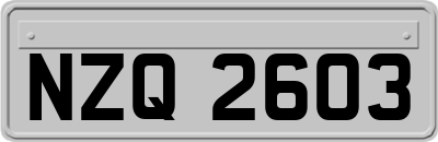 NZQ2603