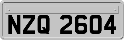 NZQ2604