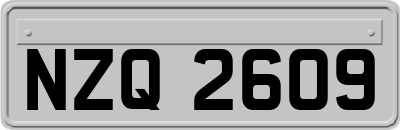 NZQ2609