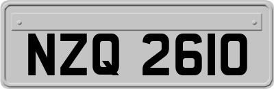 NZQ2610