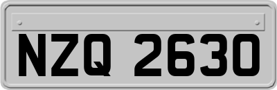 NZQ2630