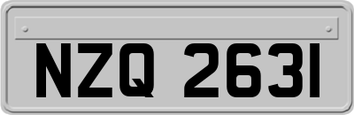 NZQ2631