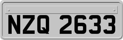 NZQ2633
