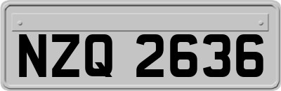 NZQ2636