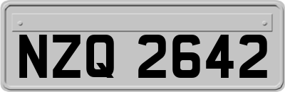 NZQ2642