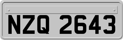 NZQ2643