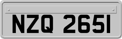 NZQ2651