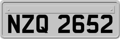 NZQ2652