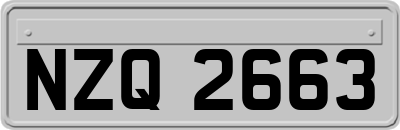 NZQ2663