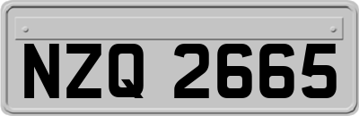 NZQ2665