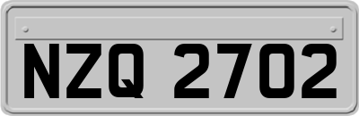 NZQ2702