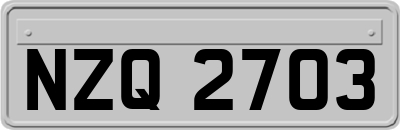 NZQ2703