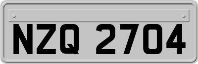 NZQ2704