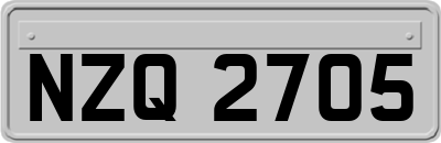 NZQ2705