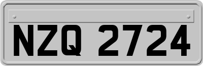 NZQ2724