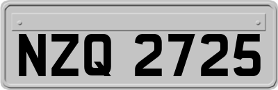 NZQ2725