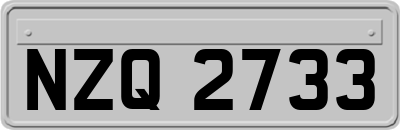 NZQ2733