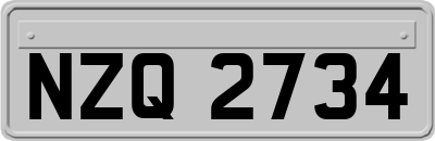 NZQ2734
