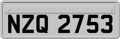 NZQ2753