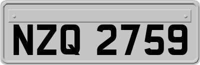 NZQ2759