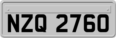NZQ2760