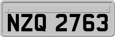 NZQ2763