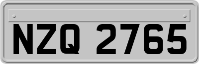 NZQ2765